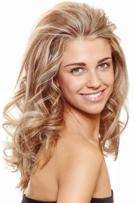 blonde haar frisuren